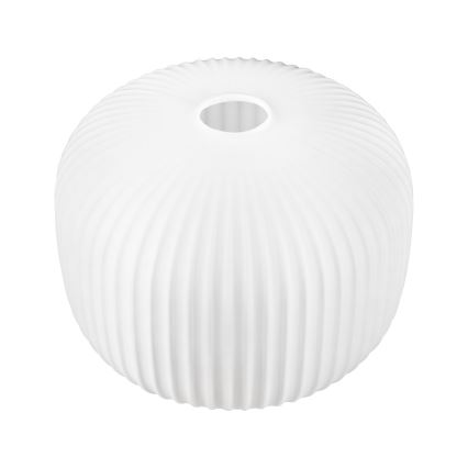 Loftlampe HARMA WOOD 1xE27/15W/230V eg/hvid Ø 25 cm