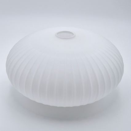 Loftlampe HARMA WOOD 1xE27/15W/230V eg/hvid Ø 30 cm