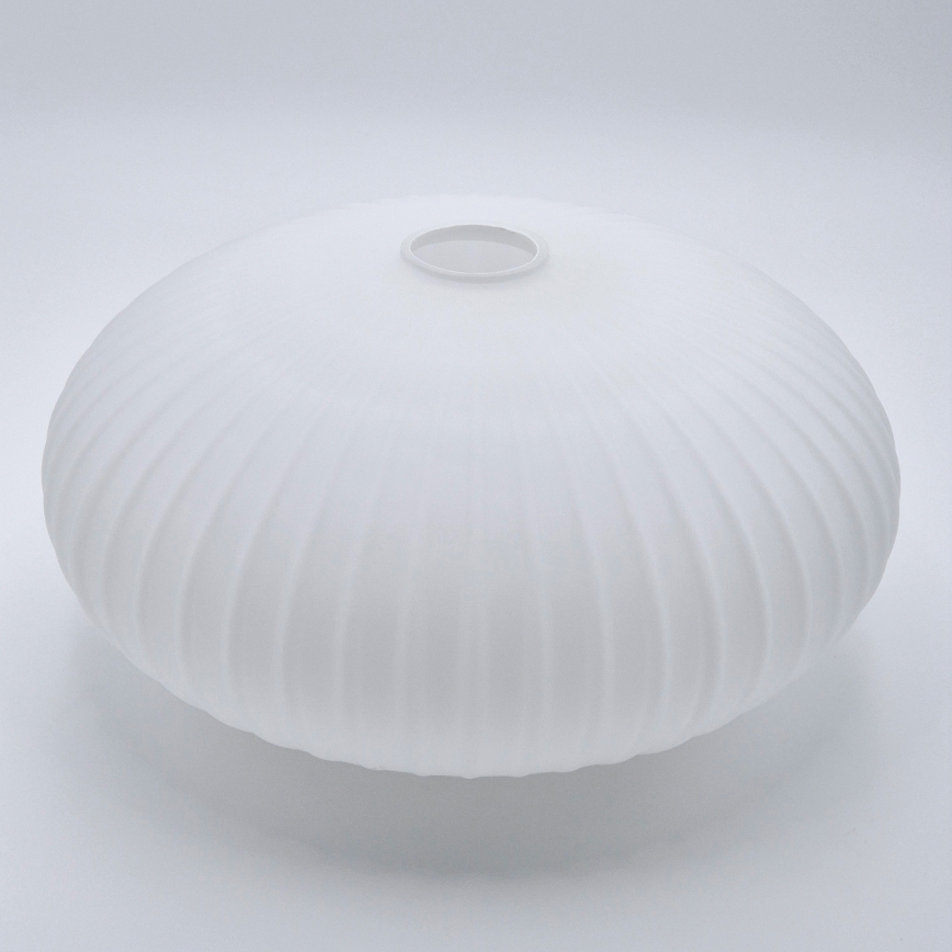 Loftlampe HARMA WOOD 1xE27/15W/230V eg/hvid Ø 30 cm