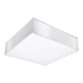 Loftlampe HORUS 35 2xE27/60W/230V hvid