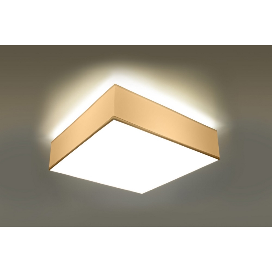 Loftlampe HORUS 35 2xE27/60W/230V hvid