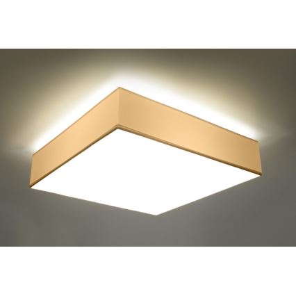 Loftlampe HORUS 45 3xE27/60W/230V hvid