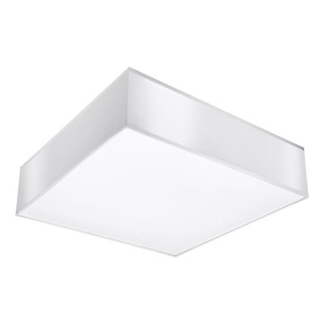 Loftlampe HORUS 4xE27/60W/230V hvid