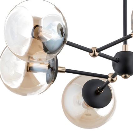 Loftlampe ITORIS 6xE14/60W/230V