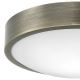 Loftlampe JONAS 1xE27/60W/230V diameter 26 cm patina