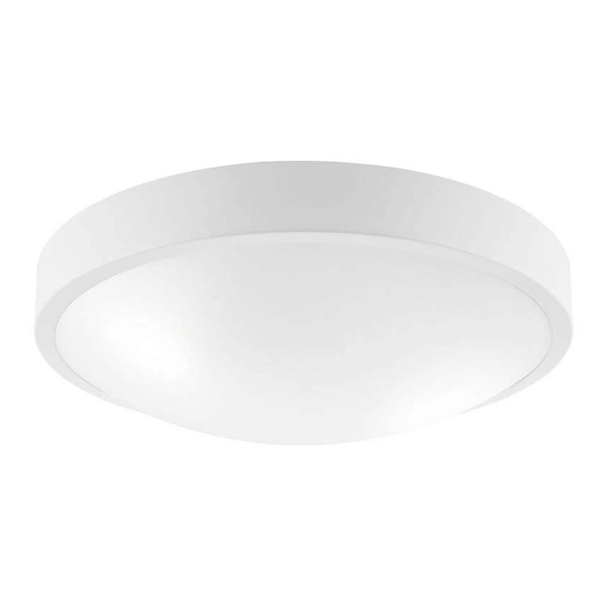 Loftlampe JONAS 2xE27/60W/230V diameter 36 cm hvid