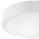Loftlampe JONAS 2xE27/60W/230V diameter 36 cm hvid
