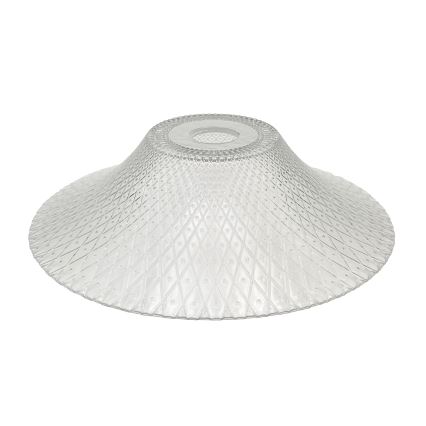 Loftlampe JULL WOOD 1xE27/15W/230V eg/klar Ø 34 cm