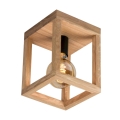 Loftlampe KAGO 1xE27/60W/230V mat eg