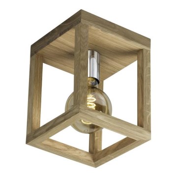 Loftlampe KAGO 1xE27/60W/230V mat eg