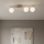 Loftlampe KAIRO 3xE14/10W/230V beige