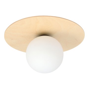 Loftlampe KENZO 1xE14/10W/230V beige