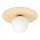 Loftlampe KENZO 1xE14/10W/230V beige