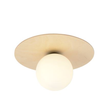 Loftlampe KENZO 1xE14/10W/230V beige
