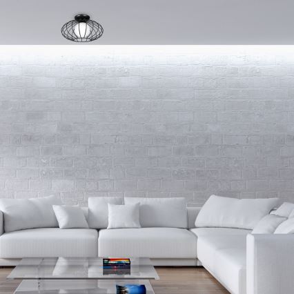 Loftlampe KRONOS 1xE14/40W/230V