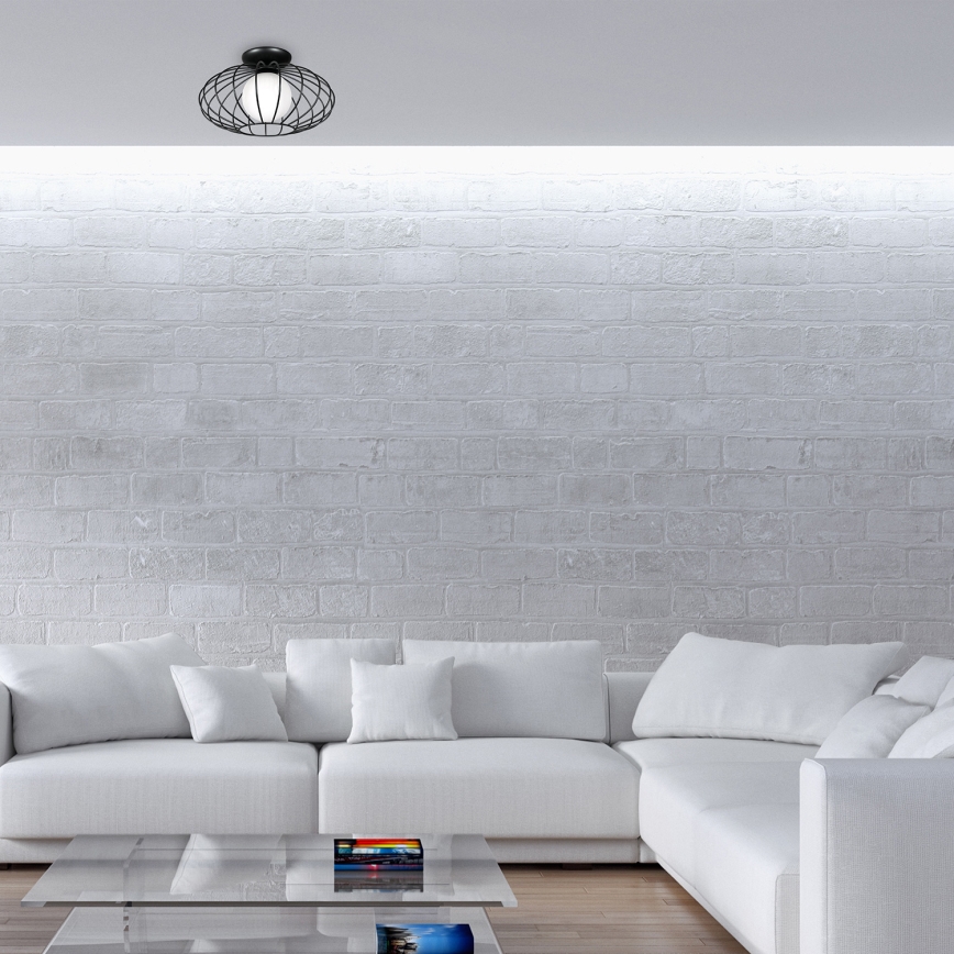 Loftlampe KRONOS 1xE14/40W/230V