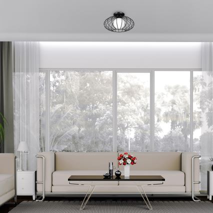 Loftlampe KRONOS 1xE14/40W/230V