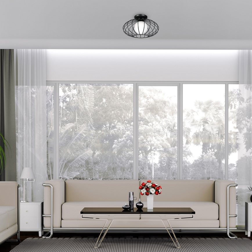 Loftlampe KRONOS 1xE14/40W/230V