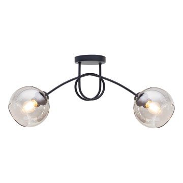 Loftlampe LATIL 2xE27/60W/230V