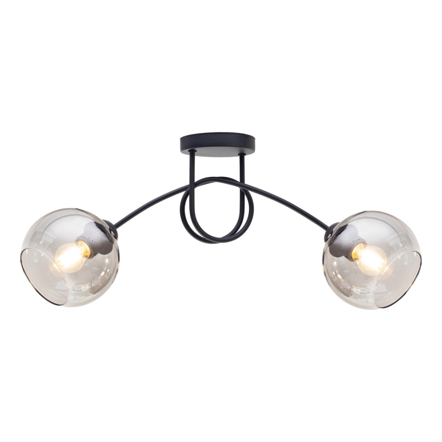 Loftlampe LATIL 2xE27/60W/230V