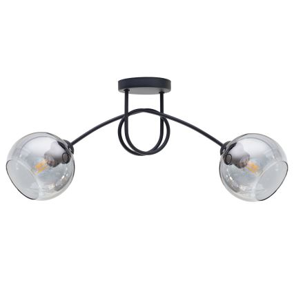Loftlampe LATIL 2xE27/60W/230V