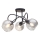 Loftlampe LATIL 3xE27/60W/230V