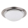 Loftlampe LENS 1xG9/40W rund
