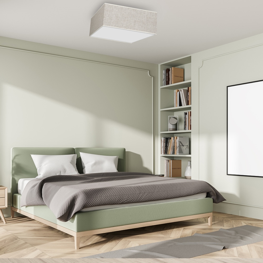 Loftlampe LINO 3xE27/60W/230V