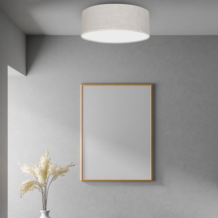Loftlampe LINO 3xE27/60W/230V