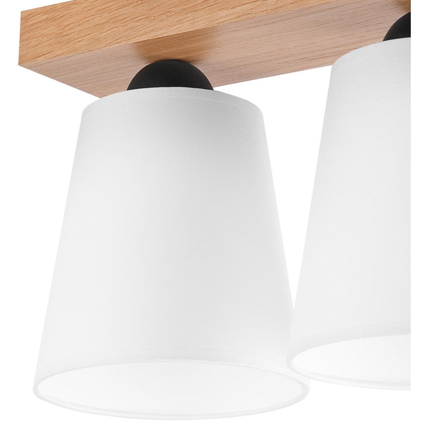 Loftlampe LULA 2xE27/60W/230V eg