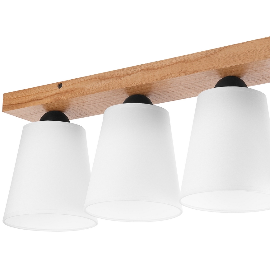 Loftlampe LULA 4xE27/60W/230V eg