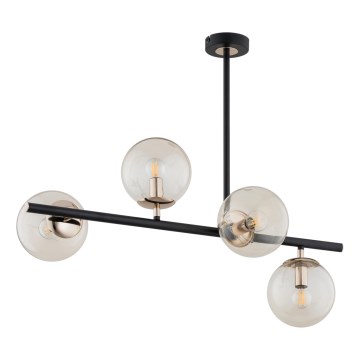 Loftlampe LURO 4xE14/40W/230V