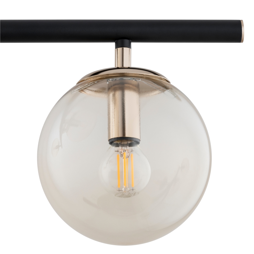 Loftlampe LURO 4xE14/40W/230V