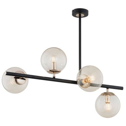 Loftlampe LURO 4xE14/40W/230V