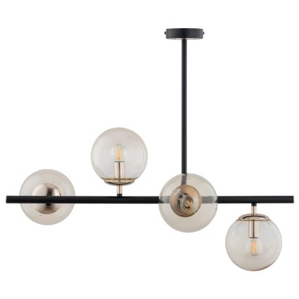 Loftlampe LURO 4xE14/40W/230V