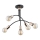 Loftlampe LUSCO 5xE27/60W/230V