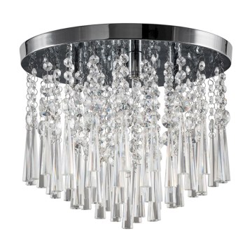 Loftlampe LUXORIA 4xG9/28W/230V