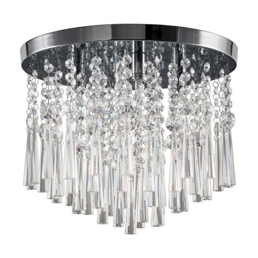Loftlampe LUXORIA 4xG9/28W/230V