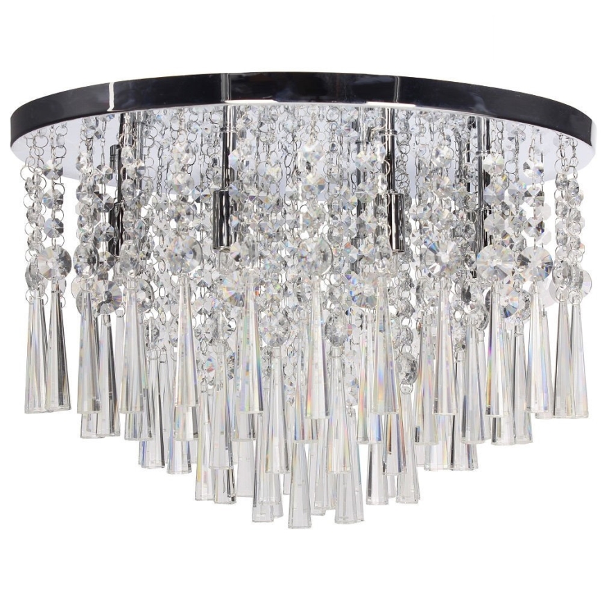 Loftlampe LUXORIA 8xG9/28W/230V
