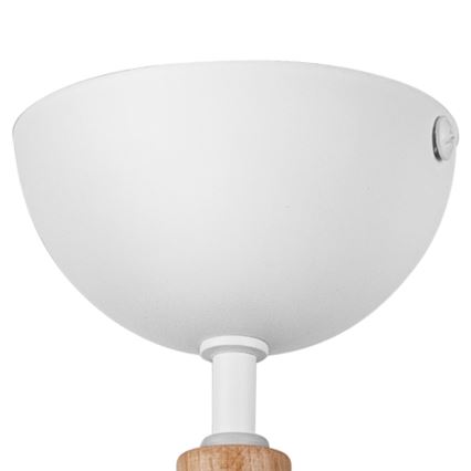 Loftlampe MARCELLO 5xE27/60W/230V - FSC certificeret