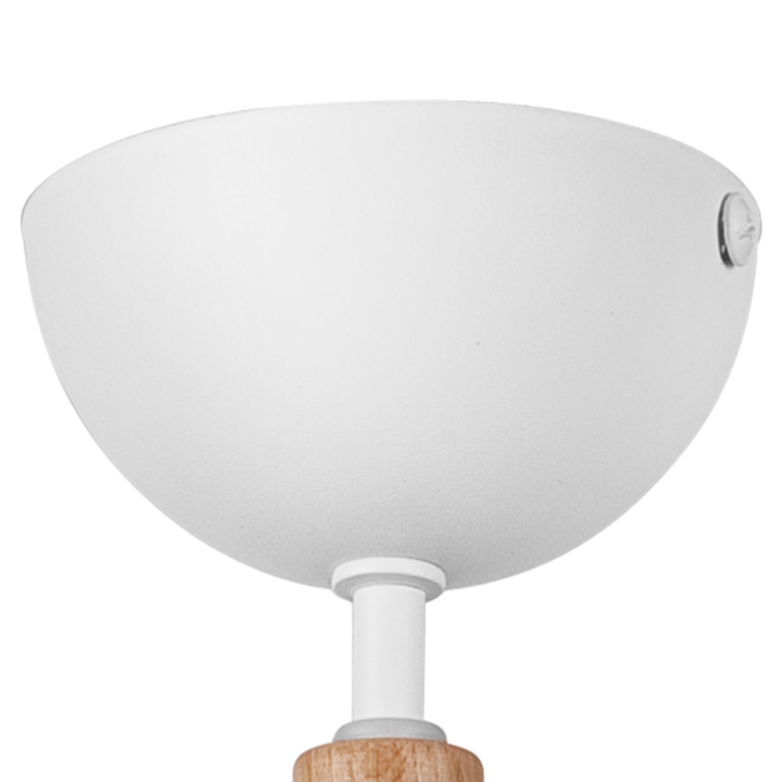 Loftlampe MARCELLO 5xE27/60W/230V - FSC certificeret