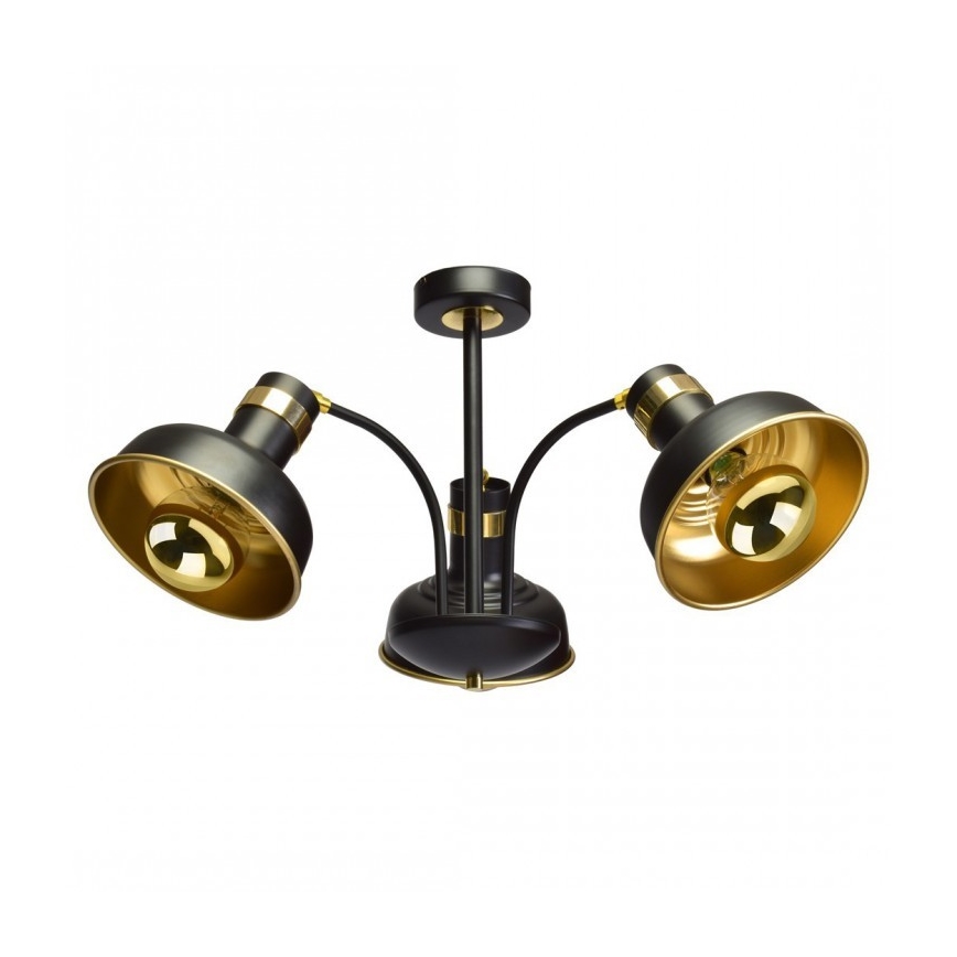 Loftlampe MARGO 3xE27/5,5W/230V