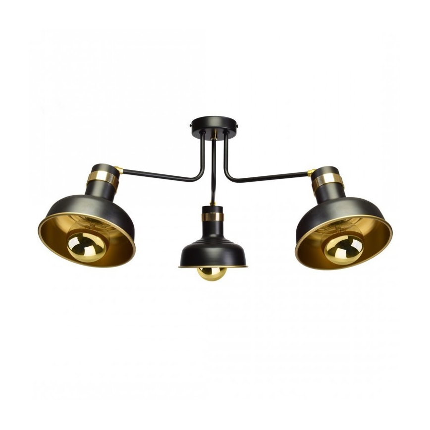 Loftlampe MARGO 3xE27/5,5W/230V