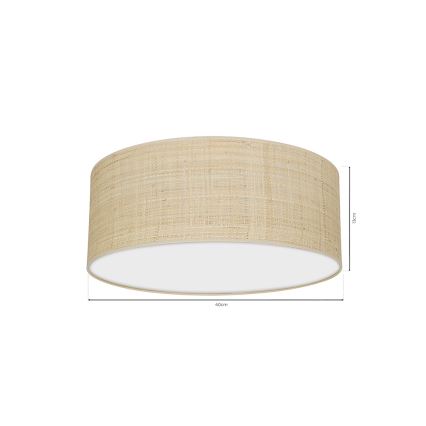 Loftlampe MARSHALL 2xE27/60W/230V