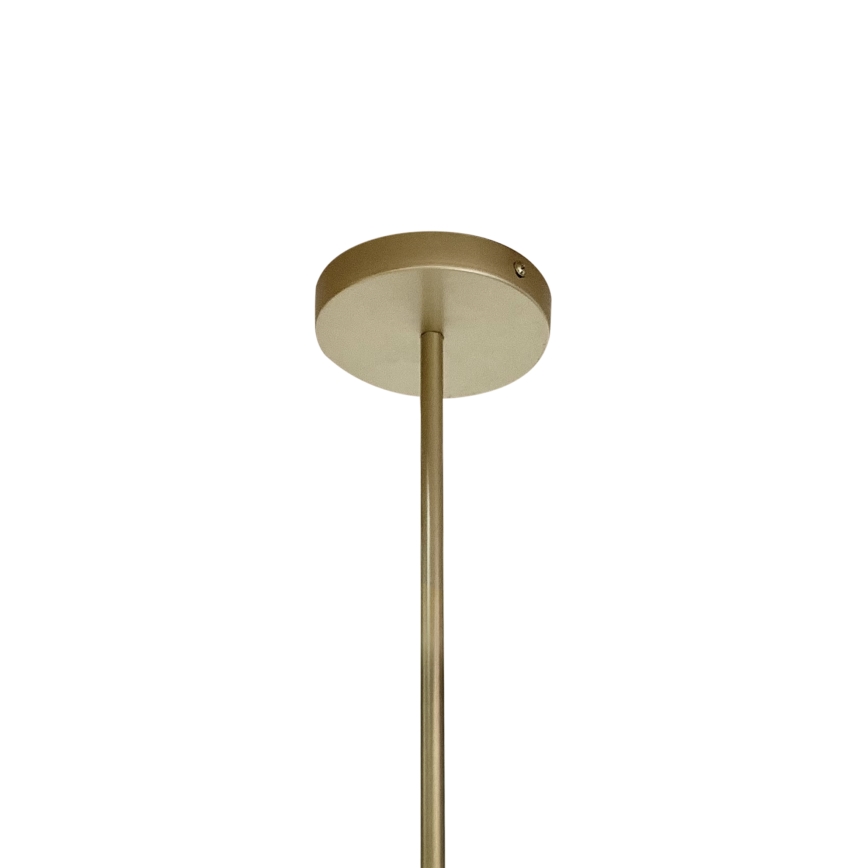 Loftlampe MATI 4xG9/20W/230V guldfarvet