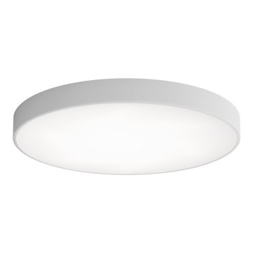 Loftlampe med bevægelses- og skumringssensor CLEO 6xE27/24W/230V pr. 80 cm grå