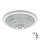 Loftlampe med PIR-sensor 2xE27/40W/230V