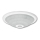 Loftlampe med PIR-sensor VERA 2xE27/60W/230V