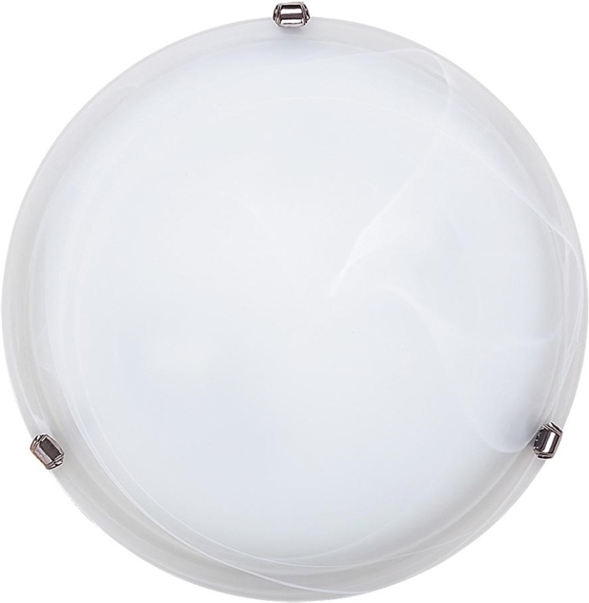 Loftlampe med sensor 2xE27/40W/230V