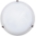 Loftlampe med sensor 2xE27/40W/230V